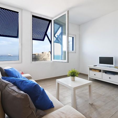 Appartamento Flatguest - Castle Sea View Las Palmas de Gran Canaria Esterno foto