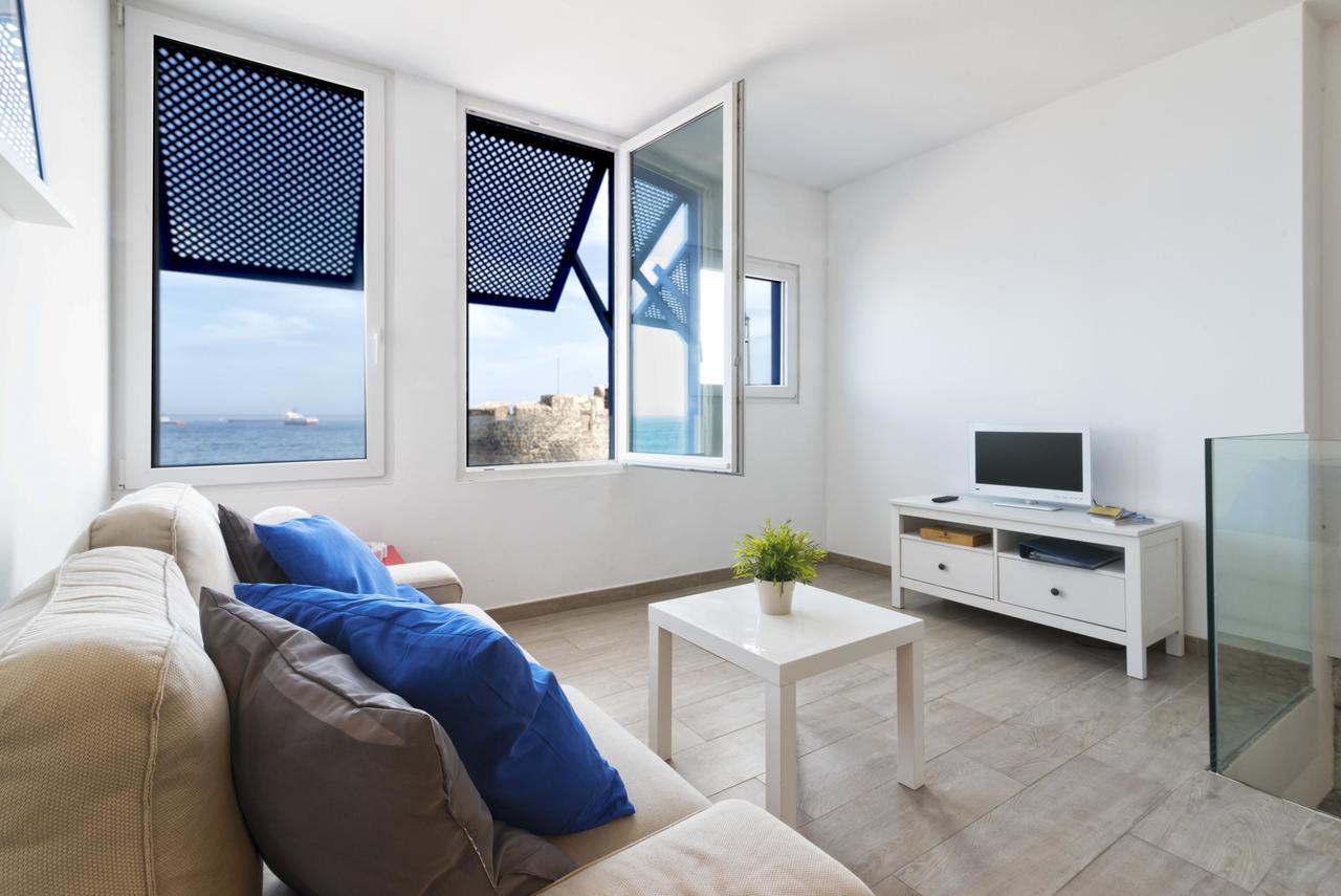 Appartamento Flatguest - Castle Sea View Las Palmas de Gran Canaria Esterno foto