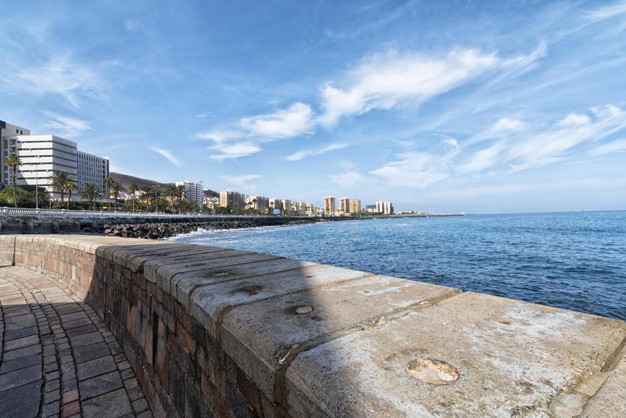 Appartamento Flatguest - Castle Sea View Las Palmas de Gran Canaria Esterno foto