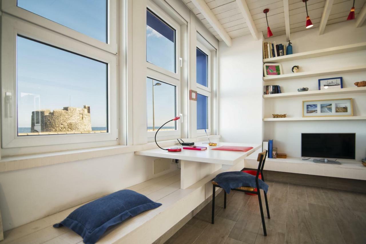 Appartamento Flatguest - Castle Sea View Las Palmas de Gran Canaria Esterno foto