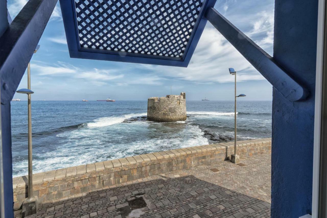 Appartamento Flatguest - Castle Sea View Las Palmas de Gran Canaria Esterno foto