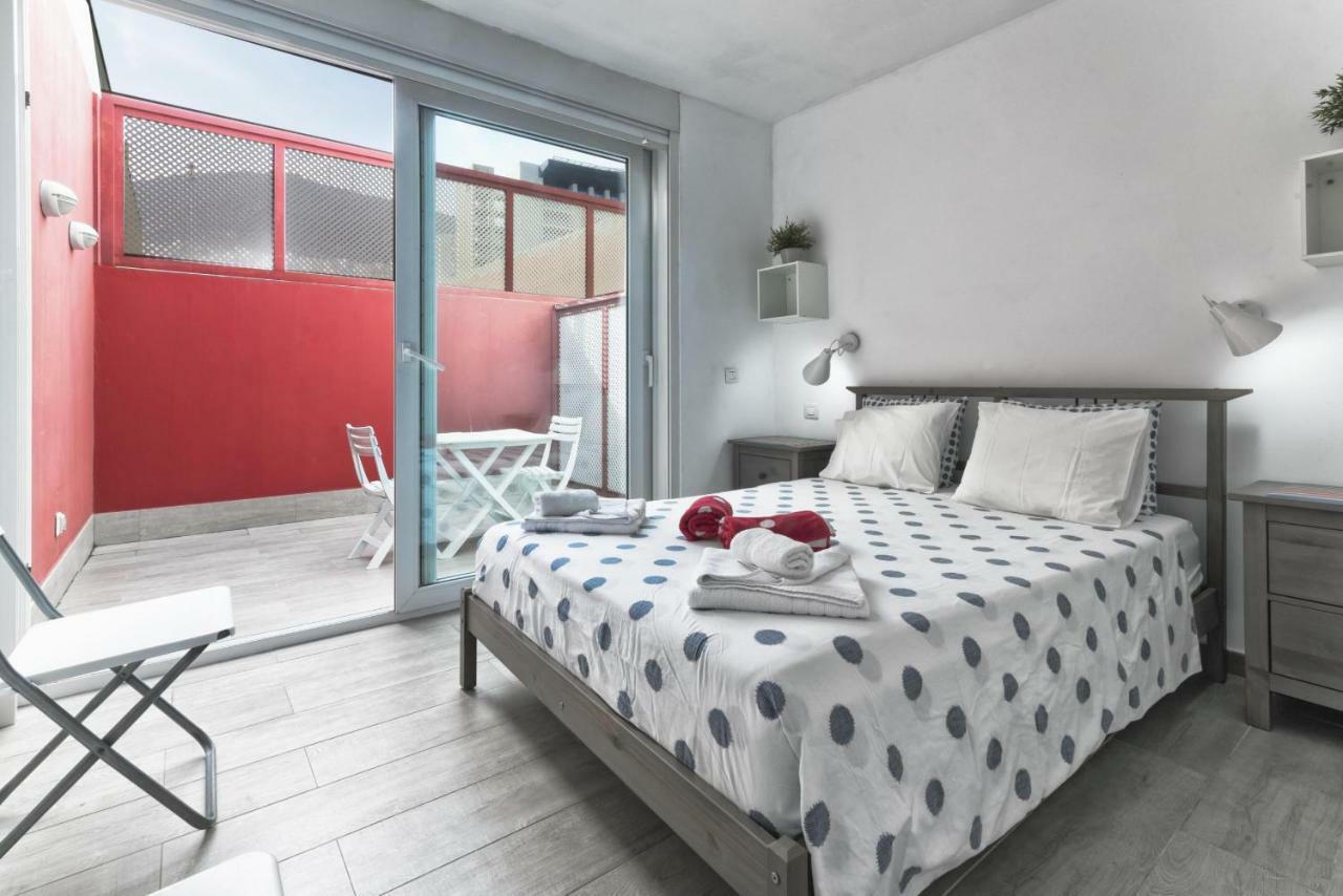 Appartamento Flatguest - Castle Sea View Las Palmas de Gran Canaria Esterno foto
