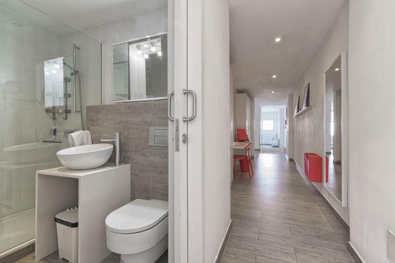 Appartamento Flatguest - Castle Sea View Las Palmas de Gran Canaria Esterno foto
