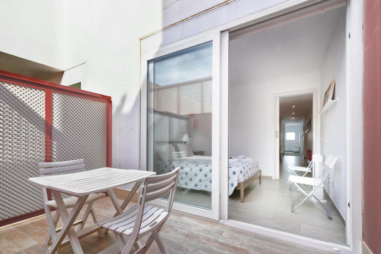 Appartamento Flatguest - Castle Sea View Las Palmas de Gran Canaria Esterno foto