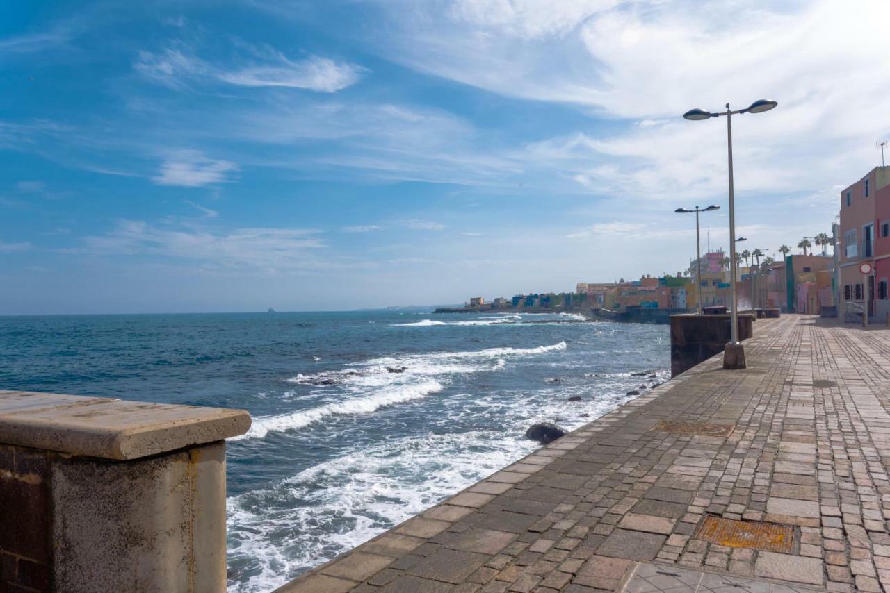 Appartamento Flatguest - Castle Sea View Las Palmas de Gran Canaria Esterno foto