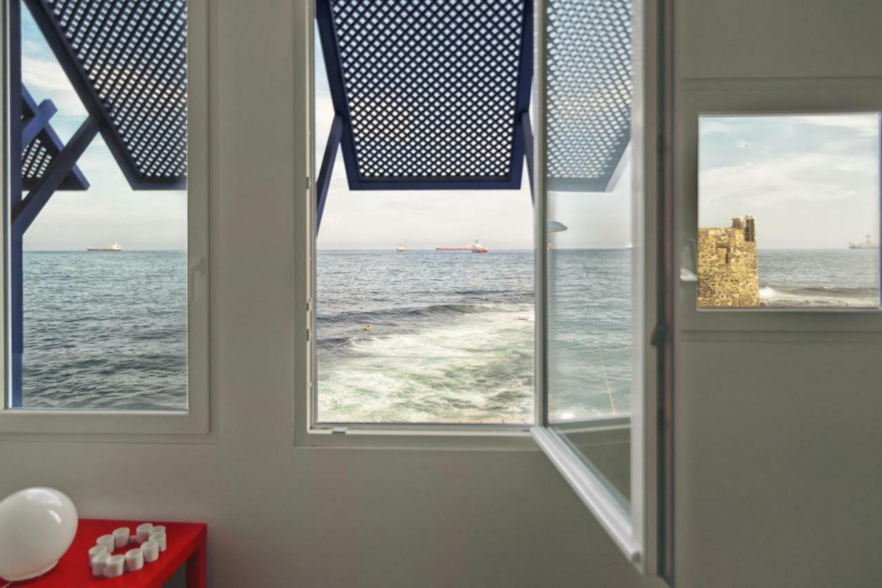 Appartamento Flatguest - Castle Sea View Las Palmas de Gran Canaria Esterno foto