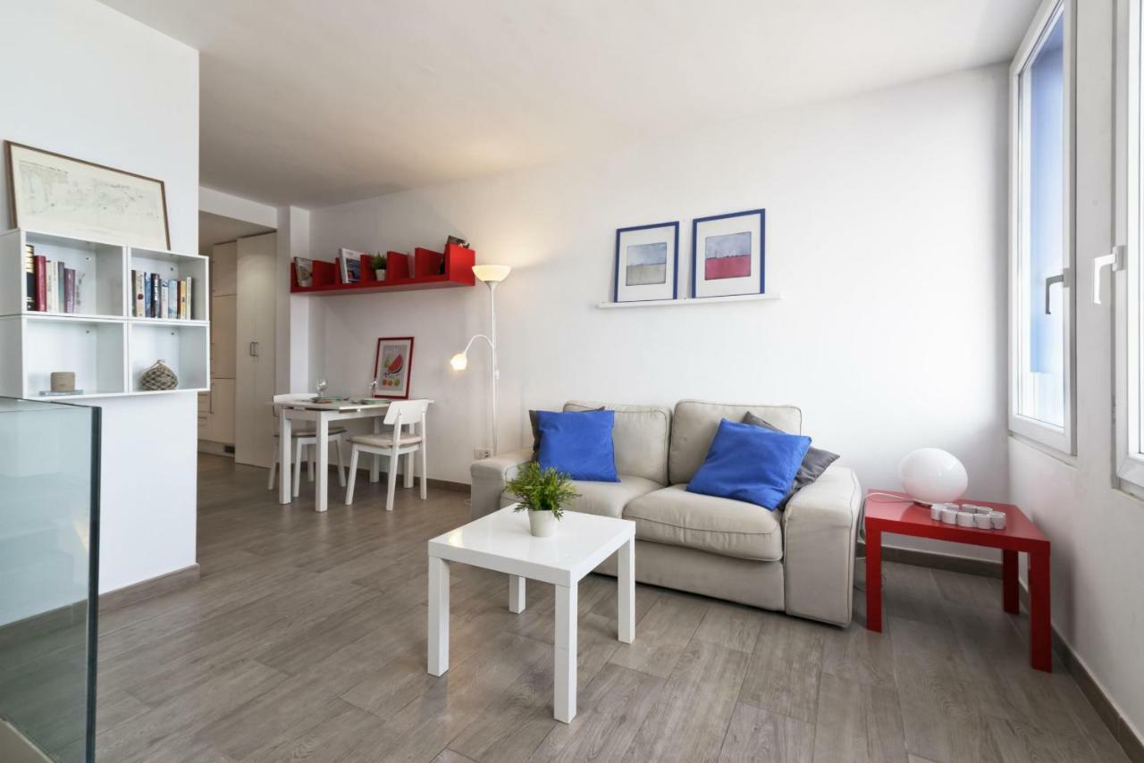 Appartamento Flatguest - Castle Sea View Las Palmas de Gran Canaria Esterno foto