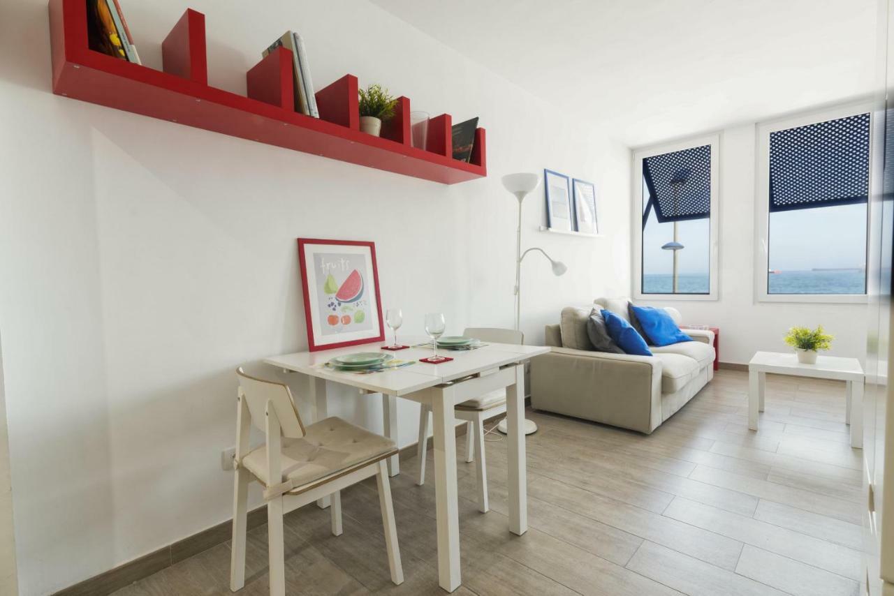 Appartamento Flatguest - Castle Sea View Las Palmas de Gran Canaria Esterno foto