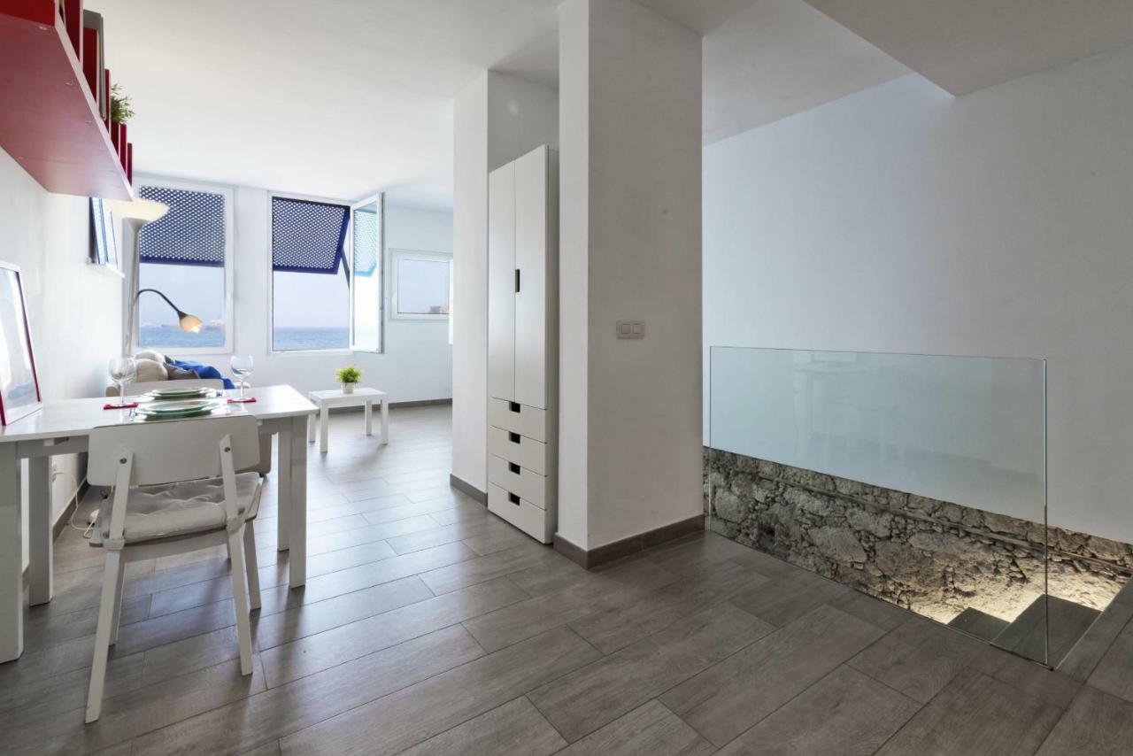Appartamento Flatguest - Castle Sea View Las Palmas de Gran Canaria Esterno foto