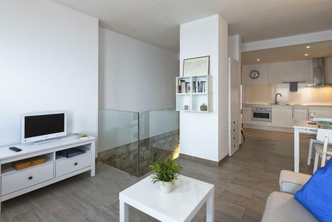 Appartamento Flatguest - Castle Sea View Las Palmas de Gran Canaria Esterno foto